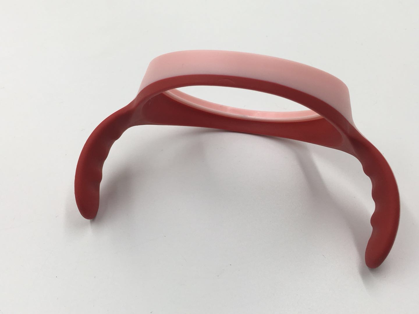 奶瓶手柄雙色模具