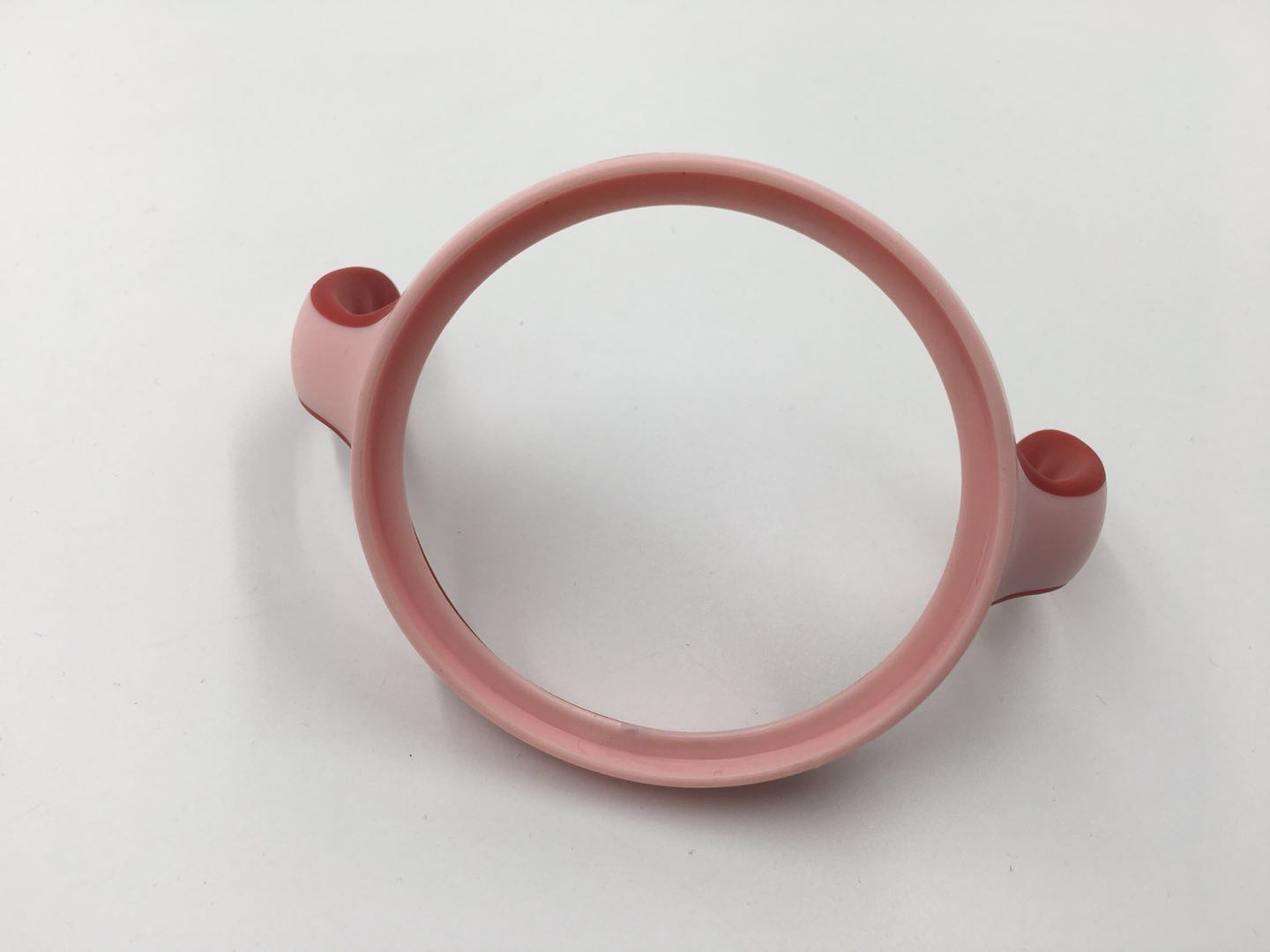 奶瓶手柄雙色模具