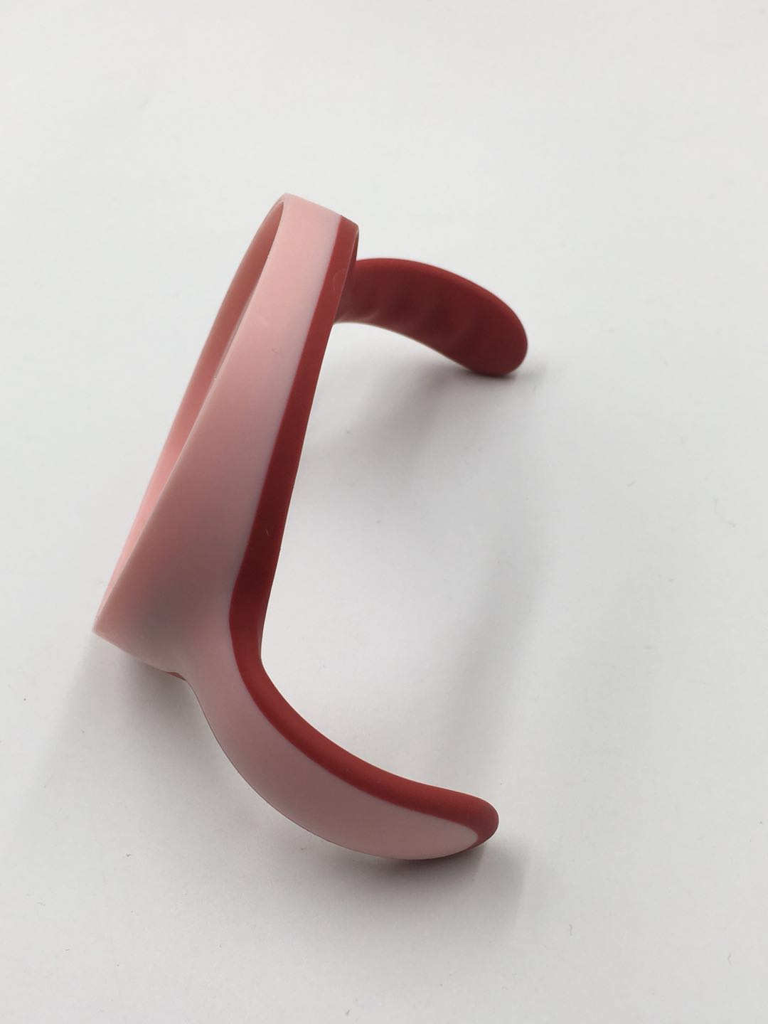 奶瓶手柄雙色模具