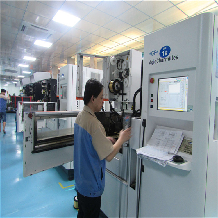 外殼雙色模具廠
