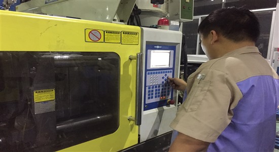 東莞塑膠模具加工廠家