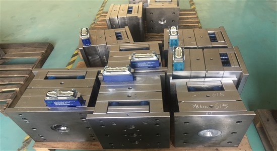 東莞捷凱塑膠模具廠家
