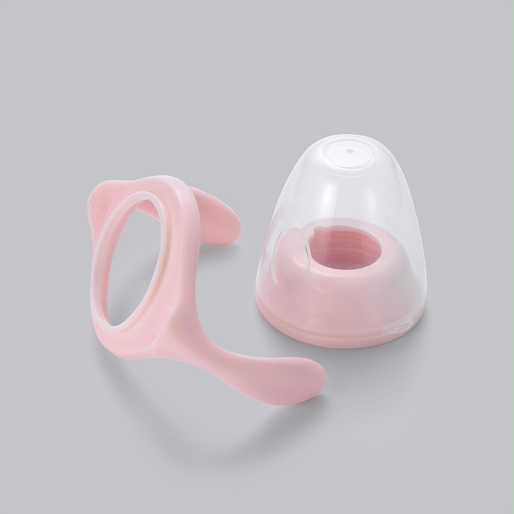 奶瓶奶蓋塑膠模具