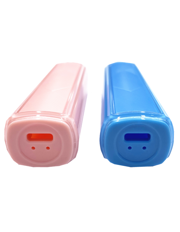 電子霧化器煙桿雙色模具定制