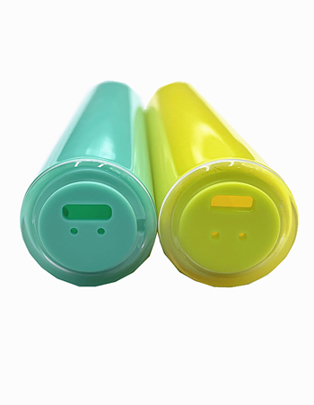 電子霧化器煙桿雙色模具注塑加工