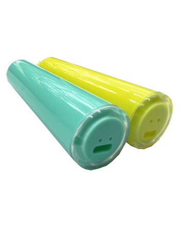 電子霧化器煙桿雙色模具注塑加工