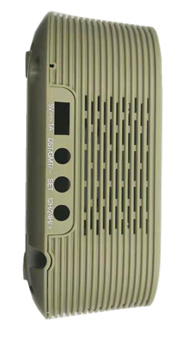 USB睡眠調(diào)光器塑膠外殼塑料模具