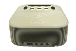 USB睡眠調(diào)光器塑膠外殼塑料模具