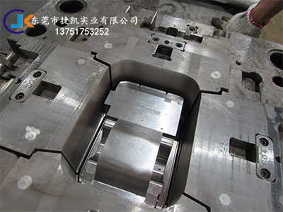 小型熱敏打印機(jī)塑膠模具