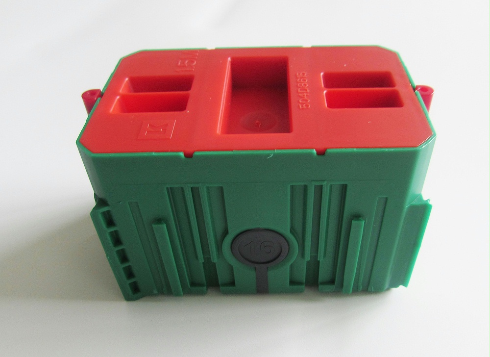 接線盒雙色模具廠