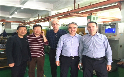 近視治療儀塑膠模具加工廠