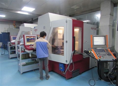 模具雙色注塑加工廠
