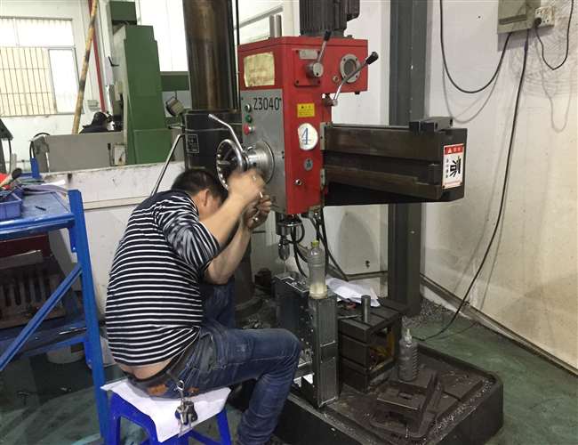 雙色模具