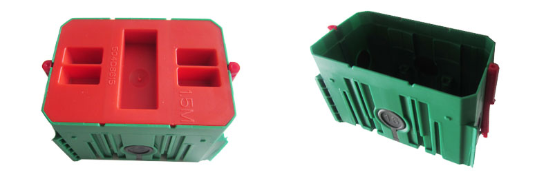 雙色模具廠