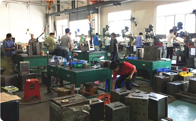 模具塑料制品廠
