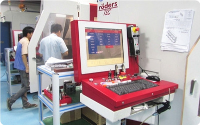 生產(chǎn)模具塑料制品廠