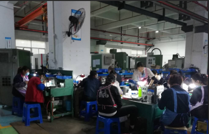 塑膠模具公司