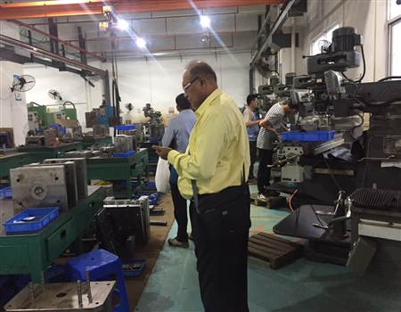 塑膠模具廠