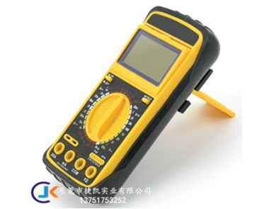 萬用表雙色模具